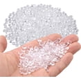 thumbnail image 1 of CPDD 60 Gram White Fishbowl Beads for Slime Making, Art DIY Craft - -, 1 of 7