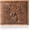 Brown, variant on Leather Wallets for Men - 3D Embossed Realistic Deer Head Bifold with RFID Blocking, 1 ID Window, 9 Card Slots & Cash Pocket - Hunting Outdoors Genuine Leather (Jet Black)