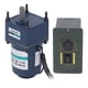 thumbnail image 5 of Motor reversible monofásico eléctrico,Reducción de velocidad de engranajes de 15 W Regulador de motor monofásico eléctrico Kit de controlador de velocidad del motor de engranajes Respuesta rápida, 5 of 14