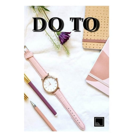 To Do : - Das Eisenhower Prinzip: Wie Du in wenigen Schritten Deinen beruflichen Erfolg steigerst - DIN A5 - 120 Seiten - Hochglanzcover "Style One" (Paperback)