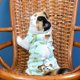 thumbnail image 2 of Pet Rehabilitation Clothing (M) Post-Operative Clothes Cat Surgery After Recovery Suit Anti-licking Puppy Small Dog Cat Accessories, 2 of 4