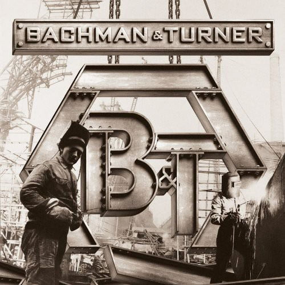 dts 5.1 CHANNEL！Bachman Turner Overdrive Bachman-Turner Overdrive [1984] - Bachman-Turn | AllMusic