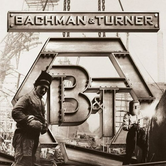 Bachman & Turner - Bachman & Turner - Music & Performance - CD