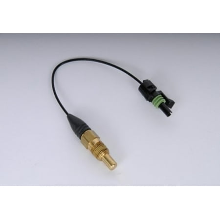 Engine Coolant Temperature Switch Fits select: 1990-1995 CHEVROLET LUMINA, 1989-1994 OLDSMOBILE CUTLASS SUPREME