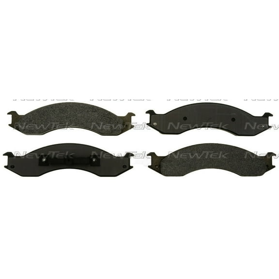 Disc Brake Pad Set Fits select: 1992-1994 FORD ECONOLINE