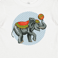 thumbnail image 4 of Inktastic Vintage Circus Elephant Boys or Girls Baby T-Shirt, 4 of 5