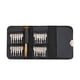 thumbnail image 2 of de destornilladores, Kit de herramientas de reparación, Universal, reparación ligera para DJI 3, accesorios , 1 portátil, 2 of 9