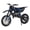 Blue#11, variant on 49CC Kids Dirt Bike,2-Stroke Gas Powered Mini Dirt Bike for Kids Up to 25 MPH Off-Road Motorcycle with 10-Inch Tires Disc Brakes 330LBS Max Load Pull Start Gift for Boys Girls Youth 8-14 (Blue 2026)