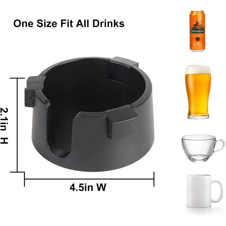 Non-Tipping Cup Holder