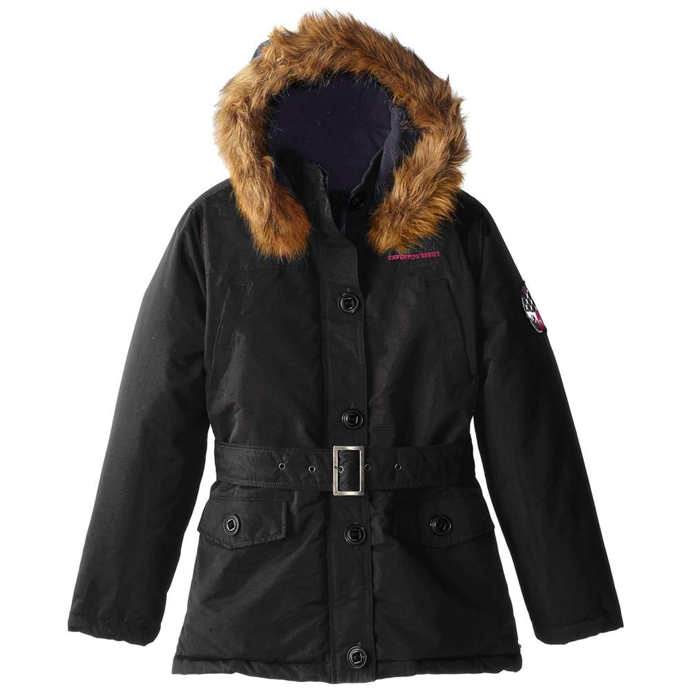 Big Chill Girls Long Expedition Jacket 