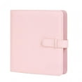 thumbnail image 3 of Cartera para álbum de fotos, soporte para sesión fotográfica, libro, Mini álbum de fotos, carpeta para sesión fotográfica de ídolo coreano para , Rosa, 3 of 8