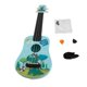 thumbnail image 1 of 21in Ukulele Cartoon Design High Tensile Nylon Strings Ukulele Musical Instruments for Beginner, 1 of 5