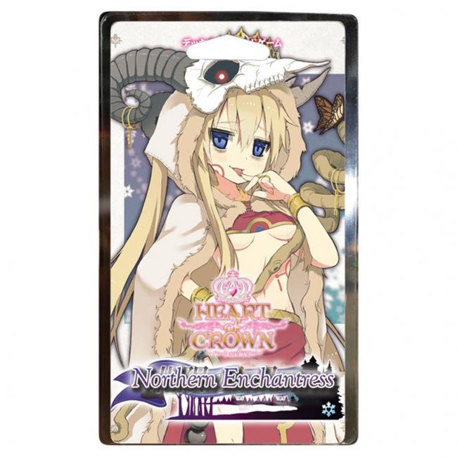 Japanime Games Jpg152 Heart Of Crown Northern Enchantress Walmart Com
