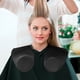 thumbnail image 5 of Capa de peluquería, capa para estilista, capa para peinar el cabello, cuello para corte de cabello, chal para tinte de cabello, suministros para barbería, 5 of 7