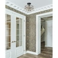 thumbnail image 2 of Savannah 12 inch flush mount in black, 2 of 8