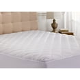 thumbnail image 3 of Beauty Sleep Quilted Hypoallergenic Mattress Pad, 3 of 6