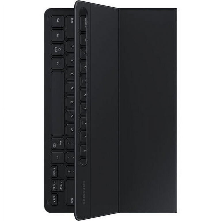 Galaxy Tab S9 FE 純正キーボード EF-DX710UBEGJP Amazon.co.jp: Galaxy Tab S9/S9FE Book Cover Keyboard Slim