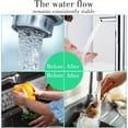 thumbnail image 5 of Qucyy 20 Pcs Bathroom Faucet Aerator Replacement Sink Aerators Kitchen Faucet Aerator Faucet Filter Screen for Bathroom Kitchen Plug-In Faucet Parts 1.5 Gpm, 5 of 5