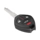 thumbnail image 2 of Llave De Control Remoto De Entrada Sin Llave Para Coche Con 3 + 1 Botones Y 46 Chips Para OUCG8D-620M-A, 2 of 7