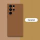 thumbnail image 3 of Square Liquid Silicone Case for Samsung Galaxy S23 Plus Ultra 360 Protective Soft Fabric Phone Back Cover S22 23 S23Ultra Armor, 3 of 5