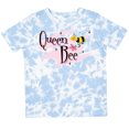 thumbnail image 3 of Inktastic Queen Bee Girls Toddler T-Shirt, 3 of 5