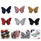 thumbnail image 1 of unbranded 6Ud Adornos Para El Con Lazos De Lentejuelas Y Clip Resistente, 1 of 8