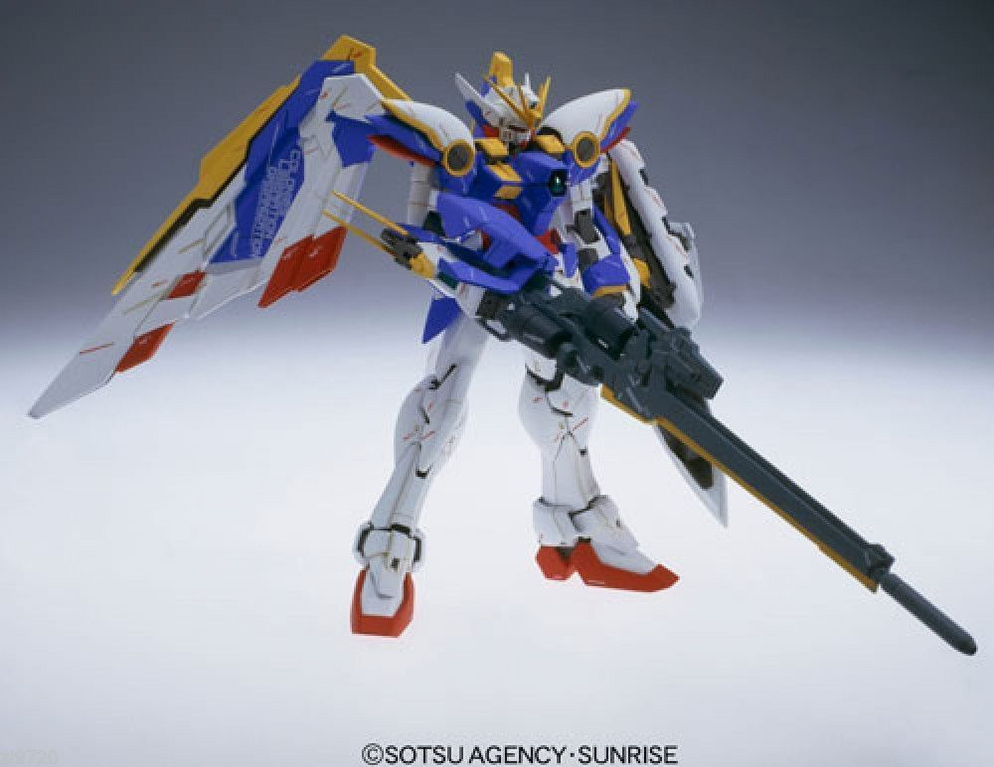 Bandai Hobby WING GUNDAM VER. Ka MG 1/100 Model Kit