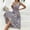 Purple, variant on Jacenvly New Plus Size Summer Dresses Women'S Fashion Bohemian V-Neck Loose Sleeveless Print Ankle-Length Dress Breathable Leisure Hawaiian Dresses for Women Green