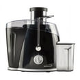 thumbnail image 2 of Brentwood 400 W 15 oz 2-Speed Electric Juicer, Black, 2 of 9