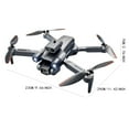 GDDTOY S1S Drone With 4K Camera With High Speed Brushless Motor