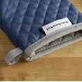 thumbnail image 4 of KitchenAid Asteroid Mini Oven Mitt 2-Pack Set, Blue Willow, 5.5"x8", 4 of 4