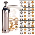 thumbnail image 4 of Machine Churrera Churros Filler Manual Spanish Donuts Filling Dessert Maker Kit-, 4 of 5