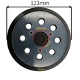 thumbnail image 1 of Jinsinto 125mm Sanding Pad 8 Hole Sanding Discs Pad Sander, 1 of 5