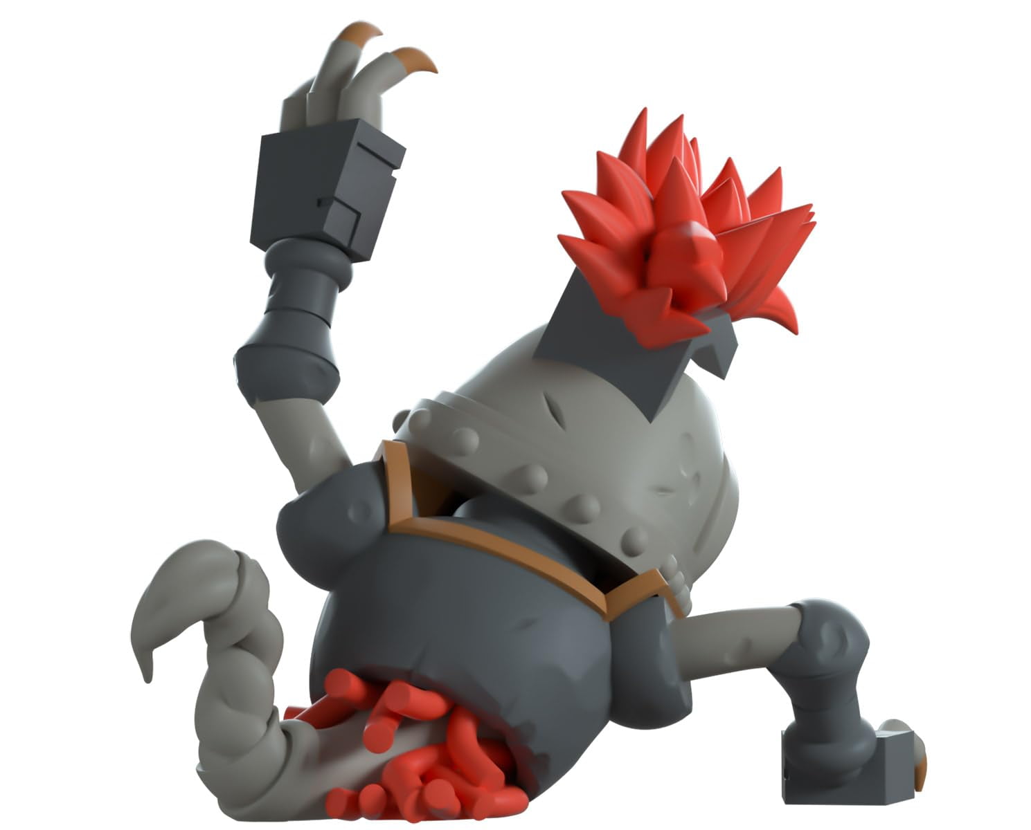 Youtooz: Five Nights At Freddy's Collection - Ruined Monty Vinyl Figure #32
