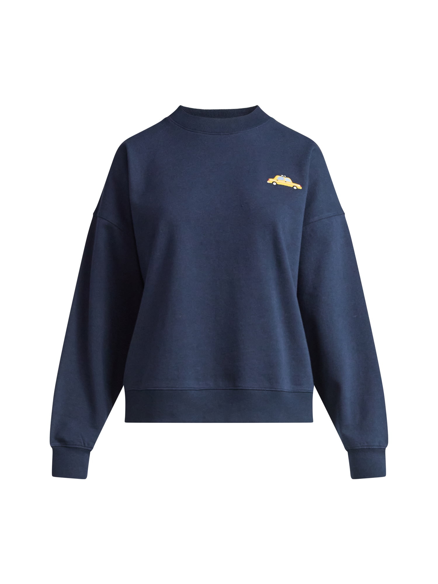 Scoop Limited Edition Women's and Women's Plus New York Graphic