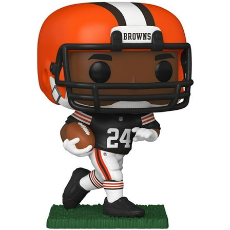 FUNKO POP! NFL: Cleveland Browns - Nick Chubb