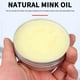 thumbnail image 4 of Leather Conditioner Salve 100g | Universal Furniture Care | Beeswax & Shea Formula | Restores & Nourishes Leather | Scratch Repair | Includes Brush | Protective Finish | For All Leather Types, 4 of 7