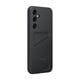 thumbnail image 2 of Funda para teléfono SAMSUNG Galaxy A35 5G con ranura para tarjetas TPU negra, 2 of 9