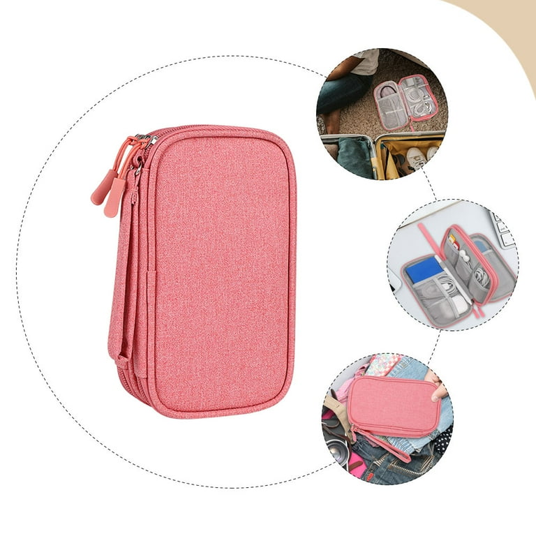 WHAMVOX 1 Sac De Rangement Multifonction Pour Câbles électroniques