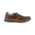thumbnail image 2 of Rockport Men's Slip-On Casual Work Shoes Steel Toe Brown 8.5 D(M) US, 2 of 4