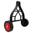 thumbnail image 1 of ELAYARD String Trimmer With Wheels For Edging Push Mower Wheel Trimming 1Set, 1 of 7