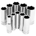 thumbnail image 3 of Performance Tool W38300 3/8" Drive 10 Piece Sae Deep Socket Set, 3 of 4