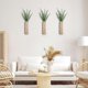 thumbnail image 4 of Bohemia Wall Vases Handmade in Wood Vases Dried Flower Holder for Living Room and Bedroom Decoration, 4 of 5