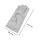 thumbnail image 1 of Gloves Half-Finger for Protection Skid Resistance, 1 of 3