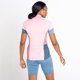 thumbnail image 3 of Dare 2B - Jersey Compassion II para Mujer (Rosa Polvo, Rosa Meseta), 3 of 6
