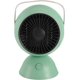 thumbnail image 3 of Mini Fan Heater Fast Heating Constant Temperature Table Heater 1300W for Office Baby Room (EU Plug), 3 of 4