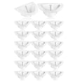 thumbnail image 1 of 20 Pcs Chapeaux d'Urine pour Toilettes, Chapeaux de Collecte d'Urine Gobelets d'Urine Gobelet Pipi Gobelet d'Échantillon d'Urine Contenants pour Femmes, 40oz/ 1200cc, 1 of 7