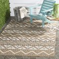 thumbnail image 2 of Safavieh Veranda Creme Indoor Outdoor Rug - 8' x 11'2", 2 of 5