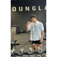 thumbnail image 4 of Playera Oversized Comoda Gym Youngla Fusion Gym Fitness 1pz, 4 of 4