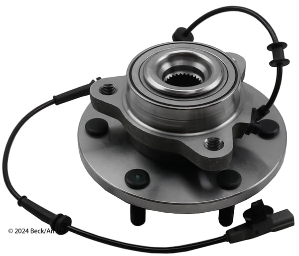 Beck/Arnley HUB & BEARING ASSY